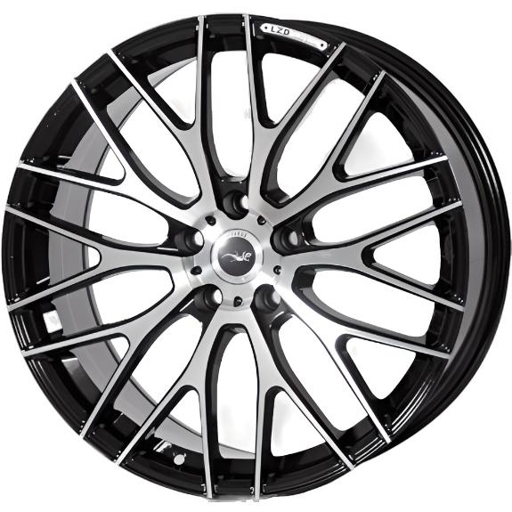 Диски Lizardo XH162 8.5x19 5*114.3 ET40 DIA67.1 BMF Литой