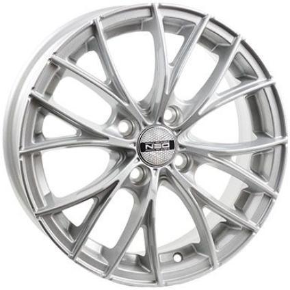 Диски Neo 573 6x15 4*98 ET40 DIA58.6 SL Литой