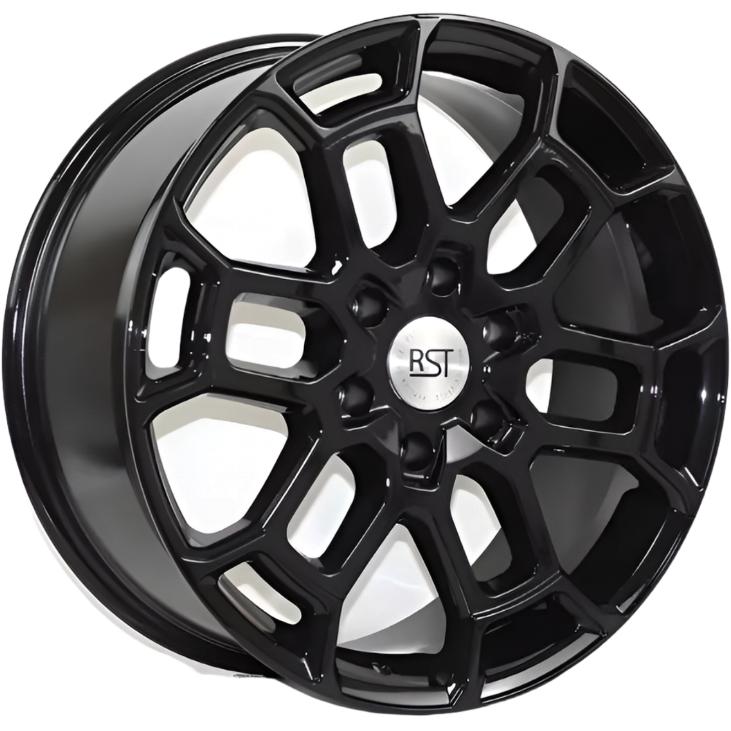 Диски RST R072 8.5x20 6*139.7 ET35 DIA100.1 BL Литой