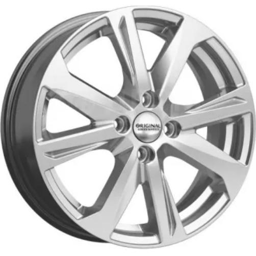 Диски Скад KL-325 6x16 4*100 ET50 DIA60.1 Селена-супер Литой