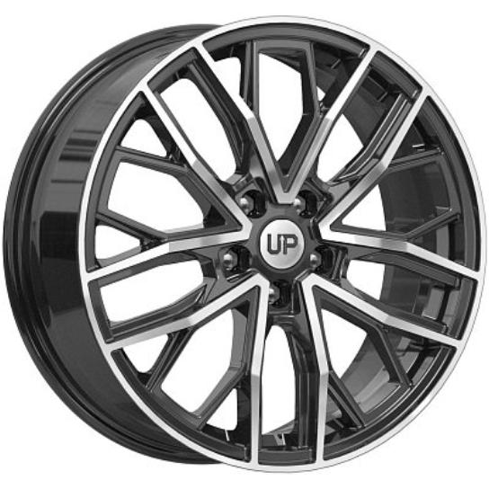 Диски Wheels UP UP109 7x18 5*108 ET50 DIA60.1 New Diamond Литой