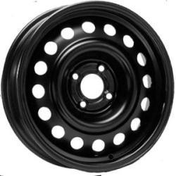 Диски Trebl 9695 6.5x16 4*108 ET31 DIA65.1 Black Штампованный
