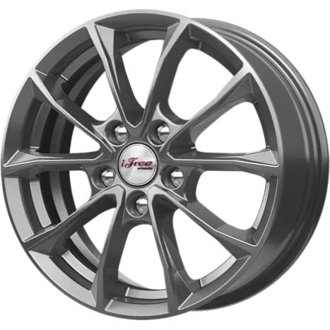Диски iFree Джет 6.5x16 5*108 ET50 DIA63.3 Хай Вэй Литой