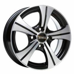 Диски Tech Line 410 5.5x14 4*100 ET43 DIA67.1 BD Литой