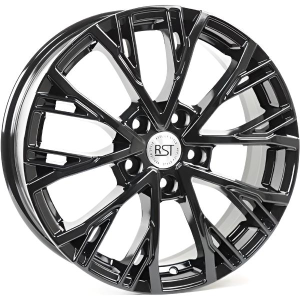 Диски RST R207 6.5x17 5*114.3 ET35 DIA67.1 GB Литой