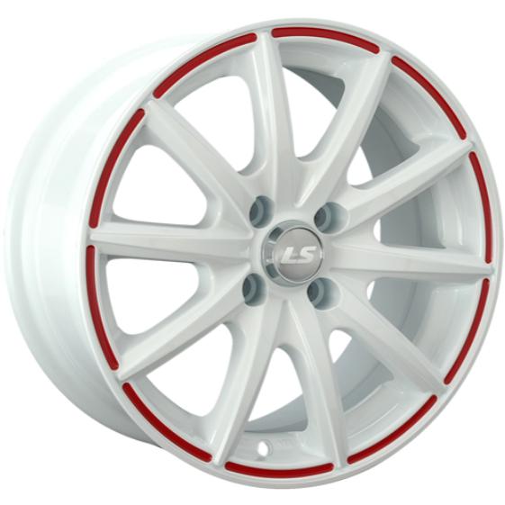 Диски LS 221 7x16 5*105 ET36 DIA56.6 WRL Литой