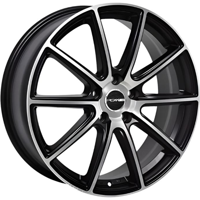 Диски PDW 5208 8x19 5*114.3 ET45 DIA67.1 M/U4B Литой