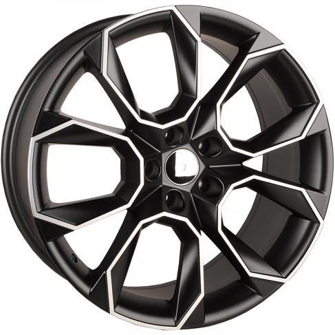 Диски Powcan BK5278 8.5x19 5*112 ET38 DIA57.1 MSDB Литой