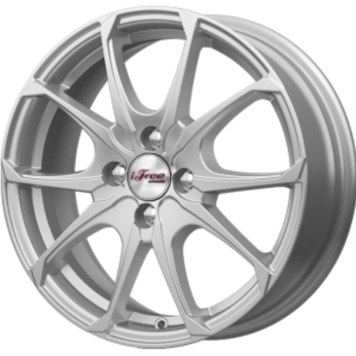 Диски iFree Такеши 6x16 4*100 ET45 DIA54.1 Нео-классик Литой