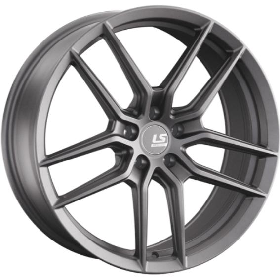 Диски LS FlowForming RC55 8.5x20 5*112 ET30 DIA66.6 MGM Литой
