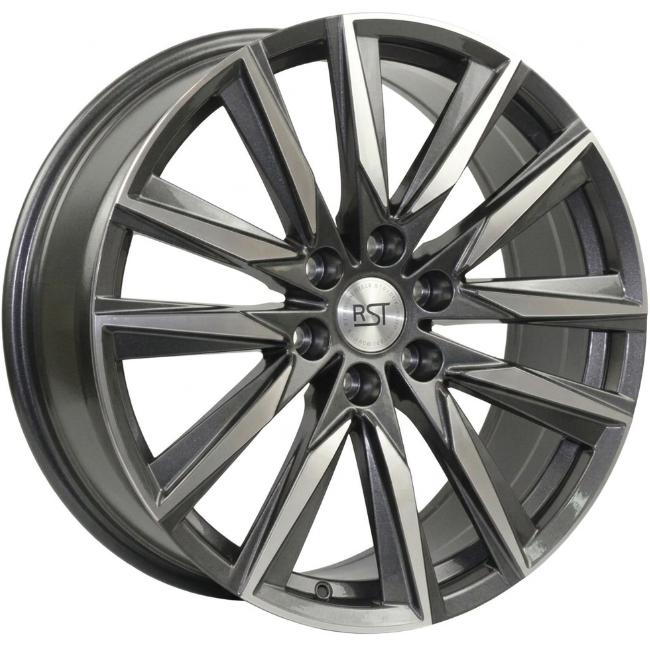Диски RST R2203FF 9x22 6*139.7 ET42 DIA100.1 HBFP Литой