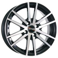 Диски Tech Line 535 6x15 4*114.3 ET45 DIA56.6 BD Литой
