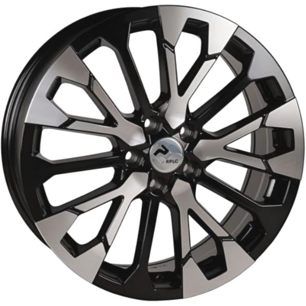 Диски Replica H TO98 7.5x19 5*114.3 ET40 DIA60.1 BFP Литой