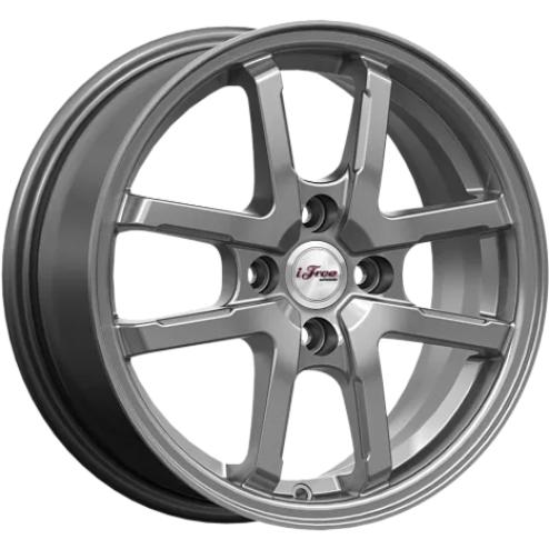 Диски iFree Грид 6x15 4*100 ET45 DIA60.1 Хай Вэй Литой