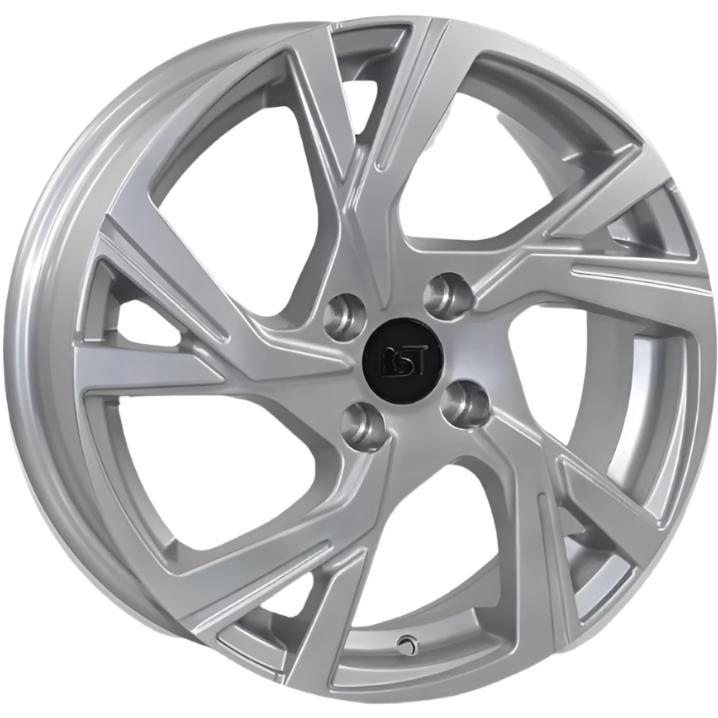 Диски RST R075 6x15 4*100 ET46 DIA60.1 SL Литой