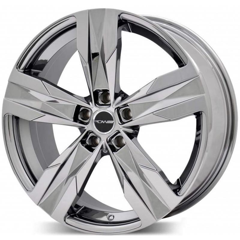 Диски PDW Prism 8.5x20 5*114.3 ET42 DIA67.1 CHB Литой