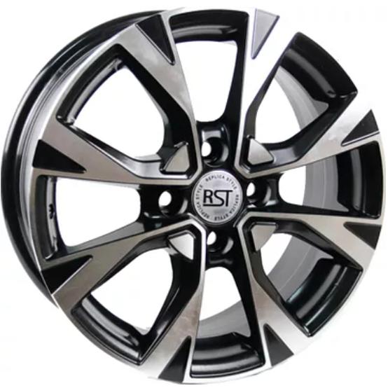 Диски RST R045 6x15 4*100 ET50 DIA60.1 BFP Литой