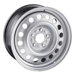 Диски Trebl 9207 6.5x16 6*139.7 ET56 DIA92.5 Silver Штампованный