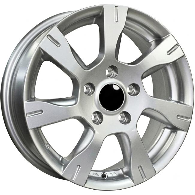 Диски Replica H RE6H 6.5x16 5*114.3 ET47 DIA66.1 S Литой