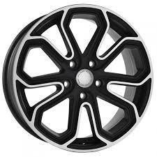Диски Replica H Ki47 6.5x17 5*114.3 ET35 DIA67.1 MBFP Литой