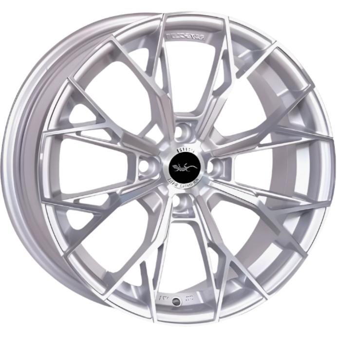 Диски Lizardo XH180 7x17 5*114.3 ET40 DIA67.1 SMF Литой