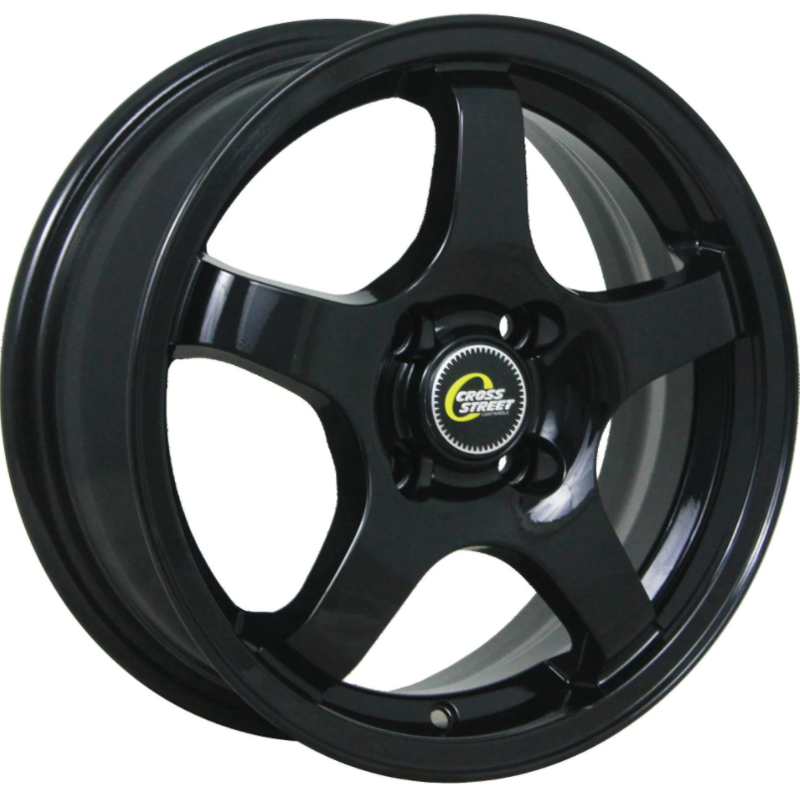 Диски Cross Street CR-14 6.5x16 5*110 ET37 DIA65.1 Black Литой