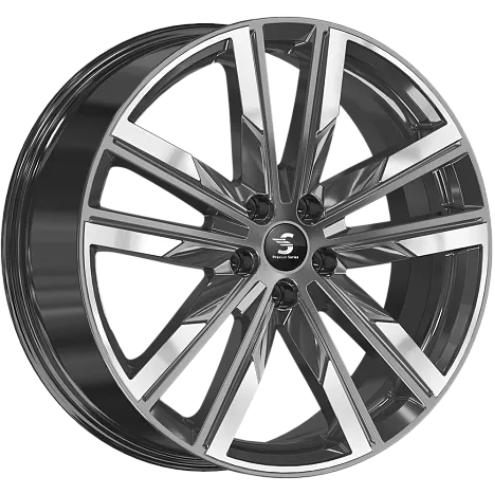 Диски K&K КР014 8x20 5*108 ET40 DIA63.3 Diamond quartz Литой