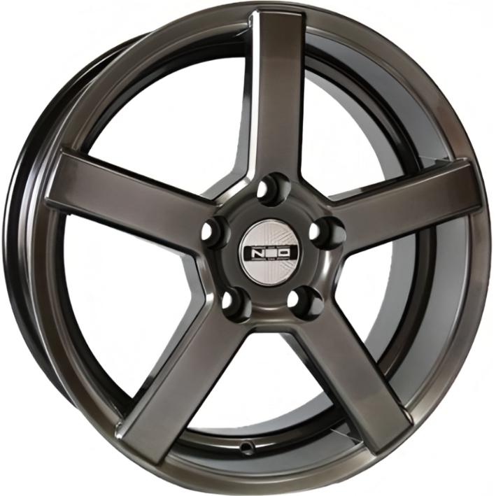 Диски Neo V03 6x15 4*100 ET40 DIA60.1 GG Литой