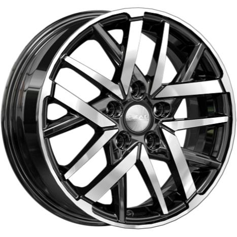 Диски Скад Босфор 6x16 5*100 ET38 DIA57.1 Алмаз Литой