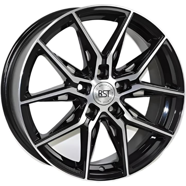 Диски RST R247 7x17 5*108 ET33 DIA60.1 BFP Литой
