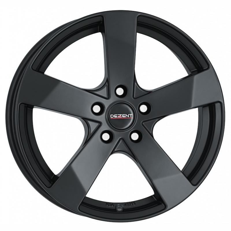 Диски Dezent TD 6.5x16 5*114.3 ET48 DIA71.6 MB Литой