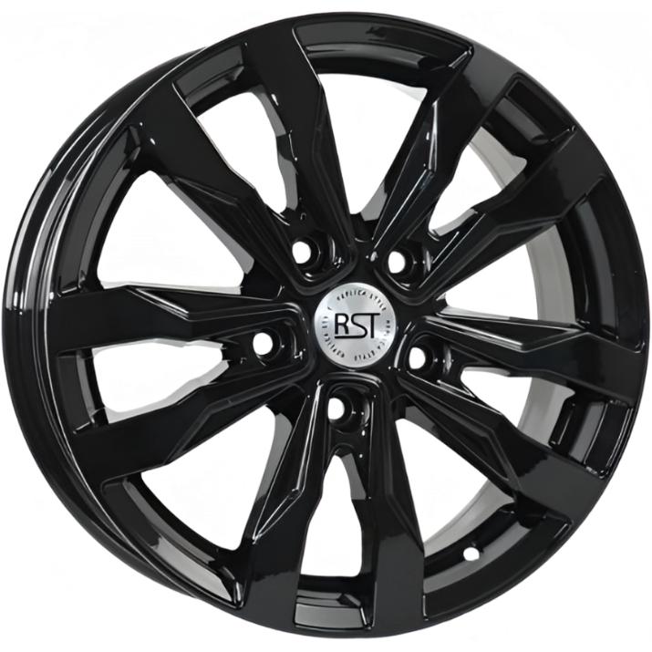 Диски RST R196 6.5x16 5*120 ET51 DIA65.1 GB Литой