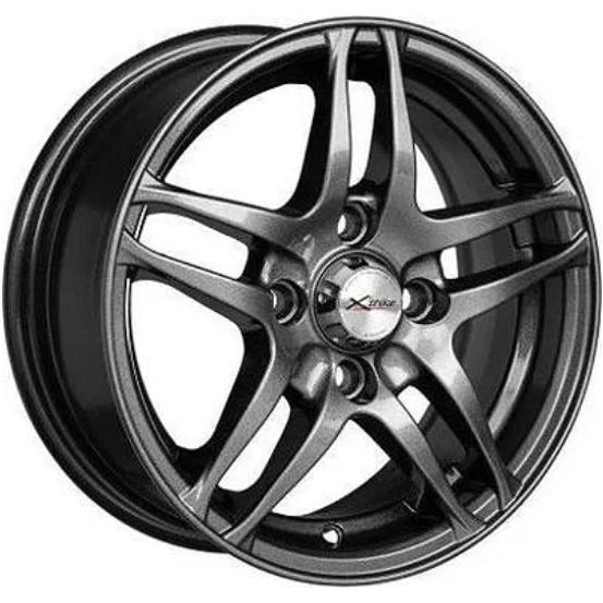 Диски X'trike X-102 5.5x13 4*100 ET40 DIA67.1 HSB Литой