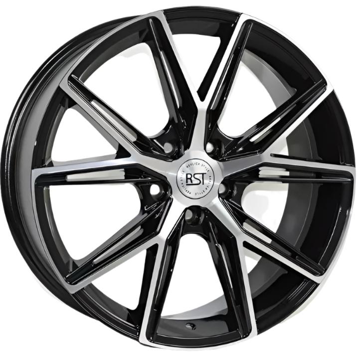 Диски RST R129 7.5x19 5*114.3 ET45 DIA66.6 BFP Литой