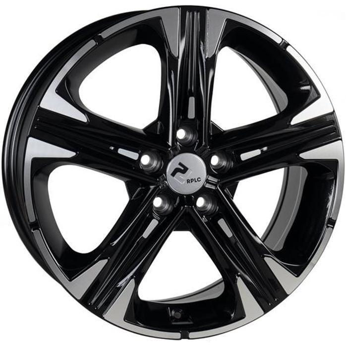 Диски Replica H Ki80 7.5x18 5*114.3 ET50.5 DIA67.1 BFP Литой