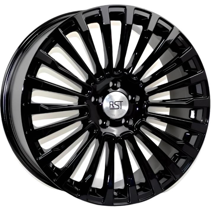 Диски RST R062 8.5x20 5*120 ET45 DIA62.5 BL Литой