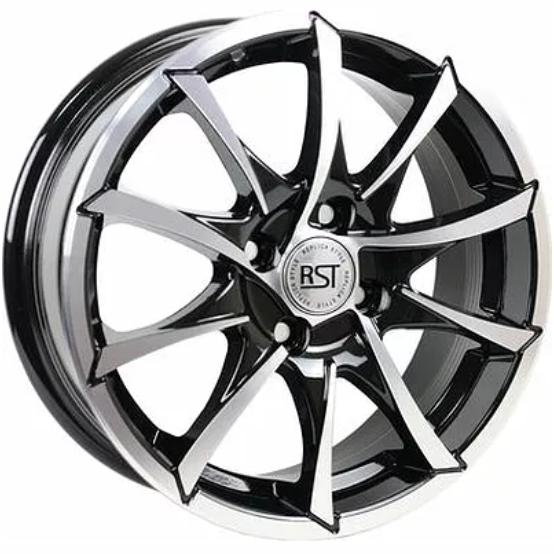 Диски RST R035 6x15 4*100 ET50 DIA60.1 BFP Литой