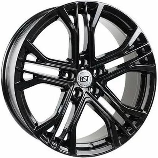 Диски RST R029 8.5x19 5*120 ET30 DIA66.1 GB Литой