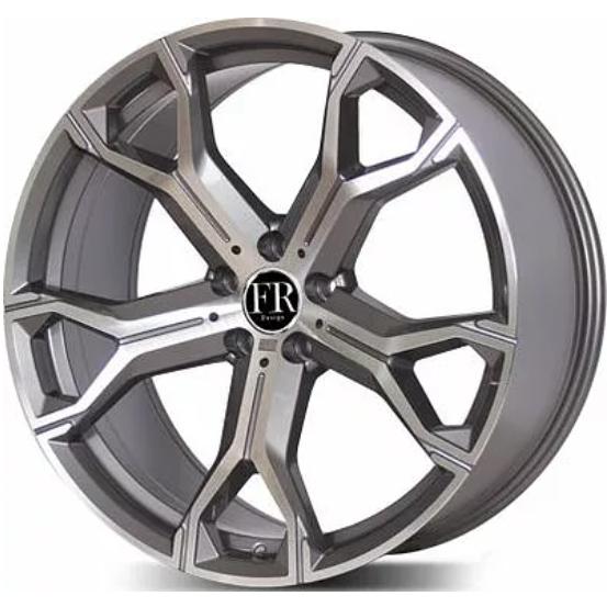 Диски Replica FR B5498 10.5x20 5*112 ET40 DIA66.6 GMF Литой