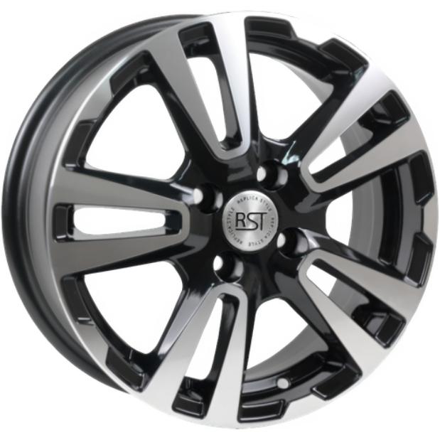 Диски RST R065 6x15 4*100 ET48 DIA54.1 BFP Литой