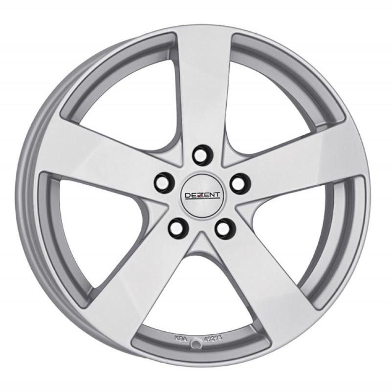 Диски Dezent TD 7.5x17 5*112 ET40 DIA70.1 S Литой