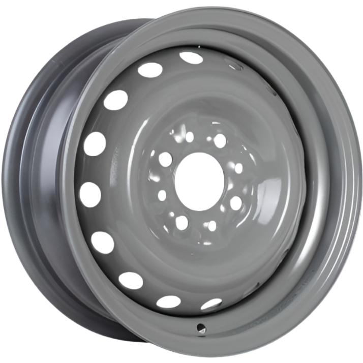 Диски Accuride ВАЗ 2103 5x13 4*98 ET29 DIA60.1 Grey Штампованный