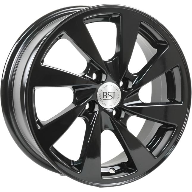 Диски RST R055 6x15 4*98 ET33 DIA58.6 GB Литой