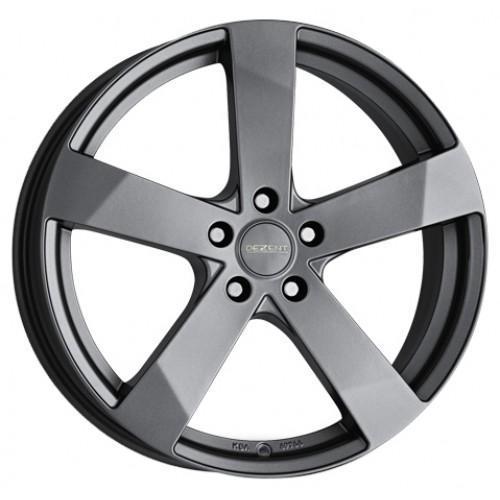 Диски Dezent TD 7.5x17 5*114.3 ET45 DIA71.6 Grap Matt Литой