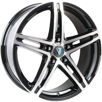 Диски Venti 1818 7.5x18 5*114.3 ET38 DIA67.1 BFP Литой