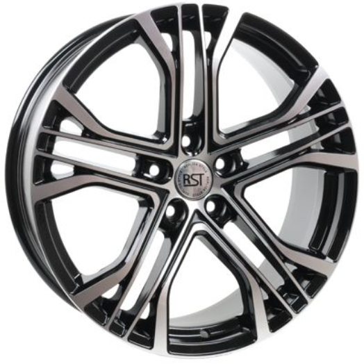 Диски RST R029 8.5x19 5*120 ET30 DIA66.1 BFP Литой