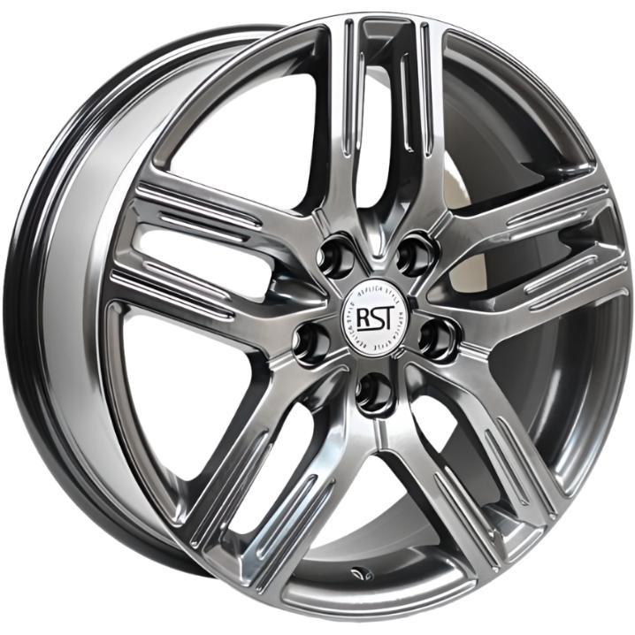 Диски RST R127 7x17 5*114.3 ET47 DIA67.1 Platinum Литой