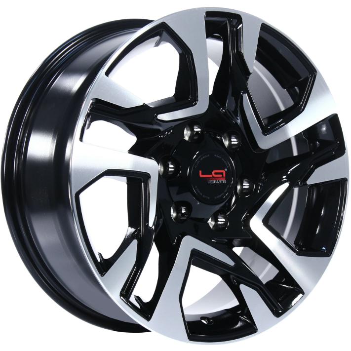 Диски Replica Concept TY566 7.5x18 6*139.7 ET25 DIA106.1 BFP Литой