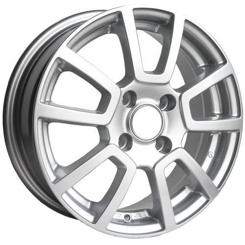 Диски Replica H DA24 5.5x14 4*100 ET49 DIA56.6 S Литой