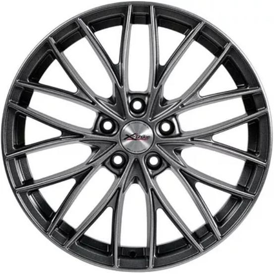 Диски X'trike X-130 7.5x18 5*114.3 ET50 DIA54.1 HSB Литой